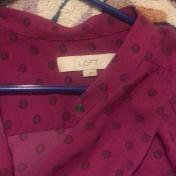 Loft large top - Picture 2 of 2